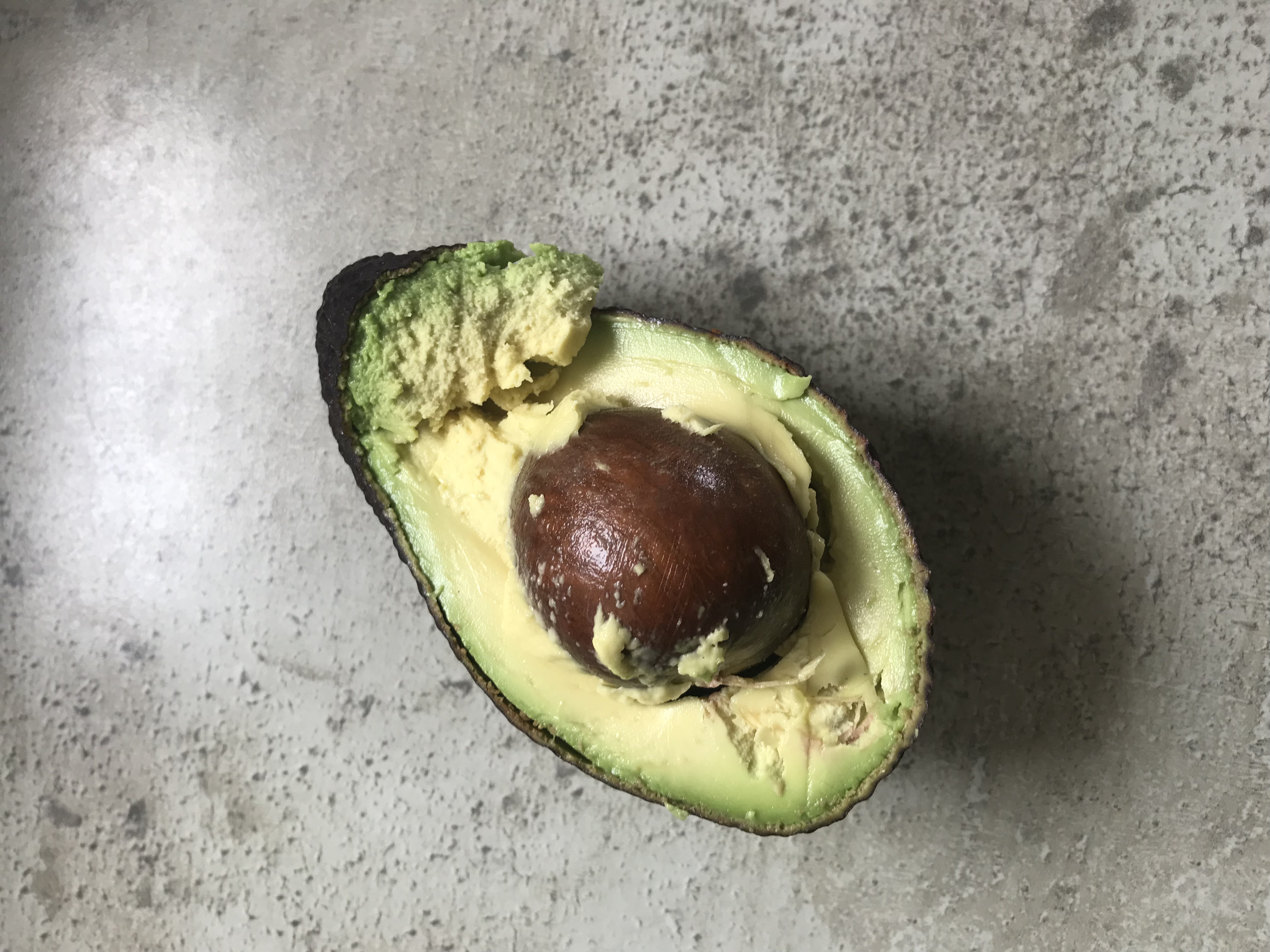 Unholy guacamole
