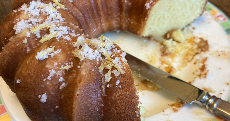 Some stuff I cooked in 2021