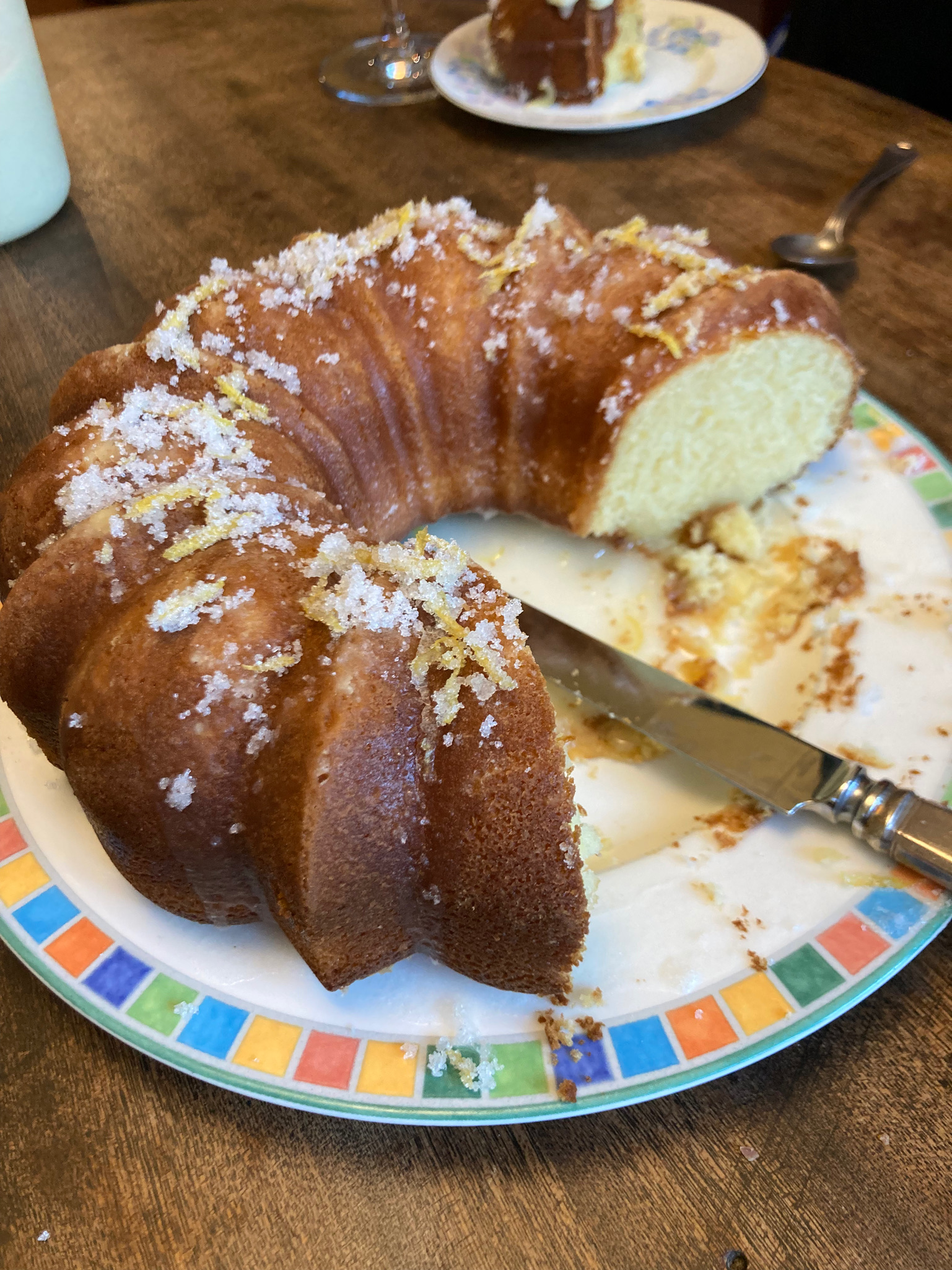 Some stuff I cooked in 2021