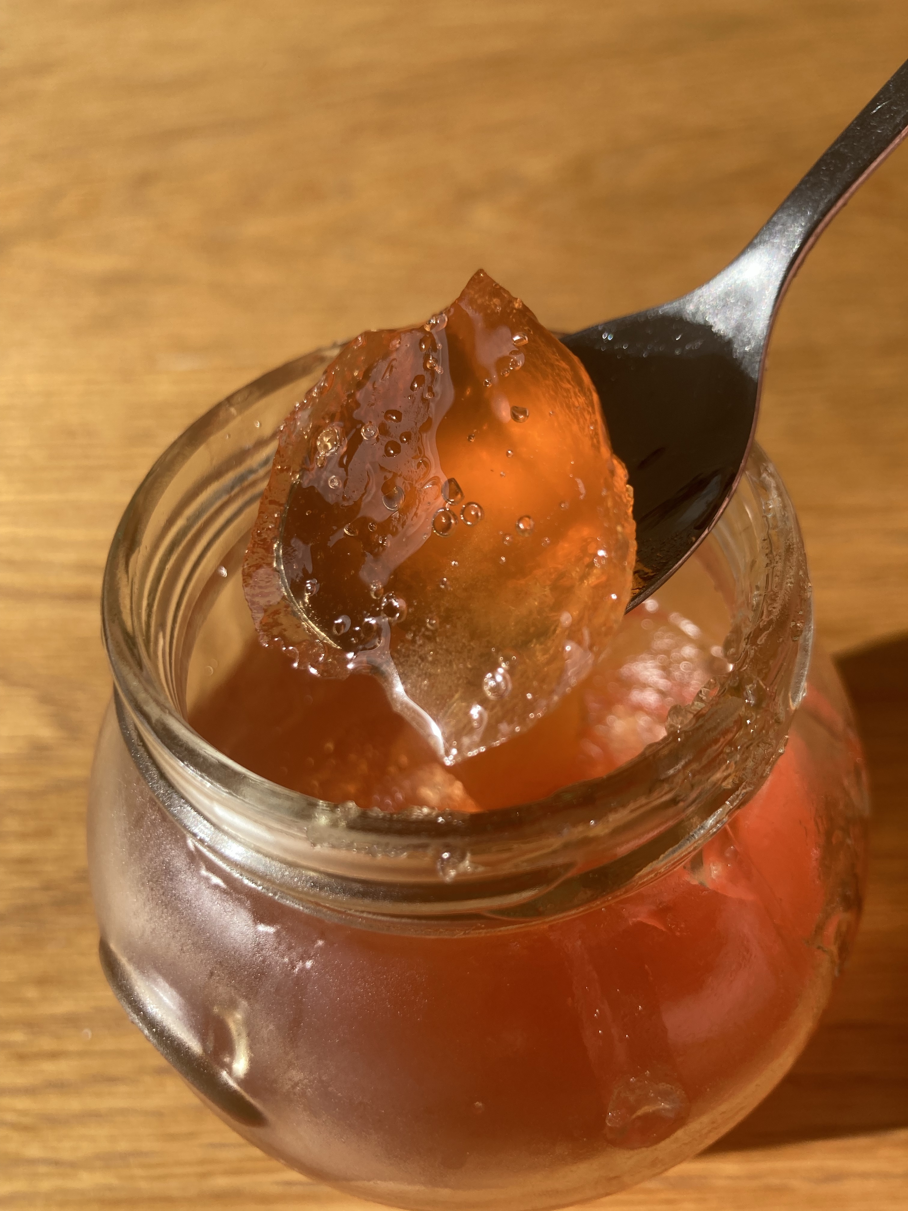 Apple jelly